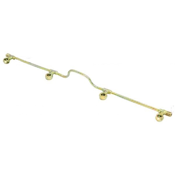 Aftermarket 4 Cylinder Injection Return Line FSJ10-0006 - main